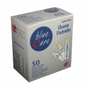 Paski BlueCare do mierzenia poziomu glukozy Opakowanie 50sztuk (ref.BSI 3860380PL)