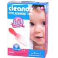 Wymienne wkłady do odciągacza kataru (aspiratora) CLEANOZ Standard