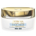 Dermika Lily Skin, Naprawczy krem na noc, 50 ml