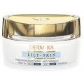 Dermika Lily Skin, Przeciwzmarszczkowy krem na dzień i na noc 50+, 50 ml