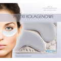 Beauty Face, Płatki pod oczy do cery delikatnej, 2 sztuki