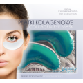 Beauty Face, Płatki pod oczy z ekstraktem z ogórka, 2 sztuki