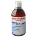 Aura Herbals Argentum 200, Srebro koloidalne, 500 ml