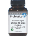 SWANSON ULTIMATE 15 STRAIN PROBIOTIC 60 KAPSUŁEK