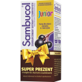 Sambucol Junior Syrop 120 ml + 2 Audiobooki W PREZENCIE