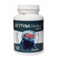 Lecytyna Medica Forte 1200 mg, 60 kapsułek