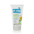 Green People Bezzapachowe mleczko do opalania dla dzieci SPF 25