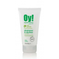 Green People Oy! Żel pod prysznic i szampon unisex