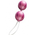 Kulki FUN FACTORY SMARTBALLS ORIGINAL DWIE KULKI - RÓŻ - MAGENTA