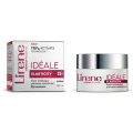 LIRENE ELASTICITY 35+  KREM NIWELUJĄCY PIERWSZE ZMARSZCZKI NA DZIEŃ SPF 15 50 ML