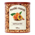 Aura Herbals, Pestki moreli (jądra) gorzkie, 500 g