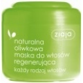 ZIAJA OLIWKOWA MASKA DO WŁOSÓW 200 ML