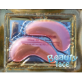 Beauty Face, Płatki pod oczy z czerwonym winem, 2 sztuki