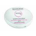 BIODERMA SENSIBIO AR COMPACT SPF30/UVA 16 - DO SKÓRY Z PROBLEMAMI NACZYNKOWYMI ODCIEŃ CIEMNY