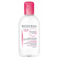 BIODERMA SENSIBIO AR H2O  PŁYN MICELARNY DO SKÓRY Z PROBLEMAMI NACZYNKOWYMI 250 ML