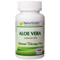 NATURGREEN ALOE VERA 100 KAPSUŁEK