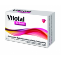 Vitotal, 30 tabletek dla kobiet