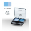 ALVA Duet cieni do powiek 05 - Light Blue