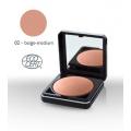 ALVA Puder brązujący wypiekany 02 - Beige-Medium