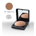 ALVA Puder brązujący wypiekany 03 - Beige-Brown