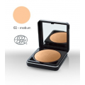 ALVA Puder wypiekany 02 - Medium
