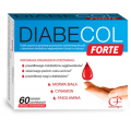 Diabecol Forte, 60 tabletek