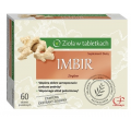 IMBIR 60 TABLETEK