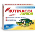 RUTINACOL JUNIOR 20 TABLETEK