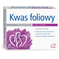 KWAS FOLIOWY 50 TABLETEK