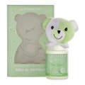 Alphanova Bebe Hypoallergiczna Woda Zapachowa-Zielony Miś
