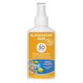 Alphanova Bio Spray - Przeciwsłoneczny, filtr 30