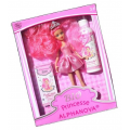 Alphanova Princesse Zestaw Prezentowy z Lalą