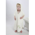 Cuddledry - Przytulne Poncho w Dinozaury