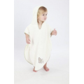 Cuddledry - Przytulne Poncho w Motylki