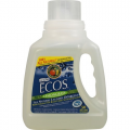 Earth Friendly Products, Płyn do prania ECOS, Trawa cytrynowa, 1,48 l