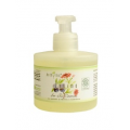 Pierpaoli, Anthyllis Eco Bio, Płyn do higieny intymnej z wyciągiem z nagietka i borówki, 250 ml