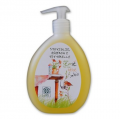 Pierpaoli, Eco Bio Sense', Płyn do dezynfekcji naczyń, butelek, smoczków dla niemowląt, 460ml