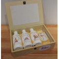 Podarunkowe Pudełko z Zestawem Kosmetyków Baby Care Bentley Organic