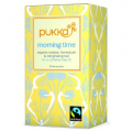PUKKA na Rozbudzenie (rooibos, miodokrzew, czerwony żeńszeń)