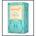 PUKKA Odświeżająca (mięta pieprzowa, fenkuł&róża)