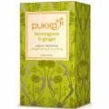 PUKKA Trawa Cytrynowa i Imbir