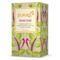 PUKKA Trzy Bazylie  (green Tulsi, Purple Tulsi&Lemon Tulsi)