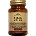 SOLGAR SELEN 200 MCG   50 TABLETEK