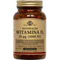 SOLGAR WITAMINA D3 100 KAPSUŁEK