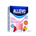 Allevo Koktajl, Smak bananowo-malinowy, 5 torebek po 31 g