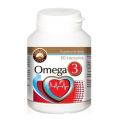 LABORATORIA NATURY OMEGA 3 60 KAPSUŁEK