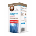 LABORATORIA NATURY MAGNEZ Z POTASEM Z MORZA MARTWEGO 60 KAPSUŁEK