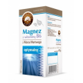 LABORATORIA NATURY MAGNEZ Z WITAMINĄ B6 Z MORZA MARTWEGO 60 KAPSUŁEK