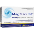 OLIMP MAGMAX  B6 50 TABLETEK