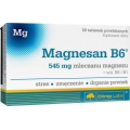 OLIMP MAGNESAN B6 50 TABLETEK